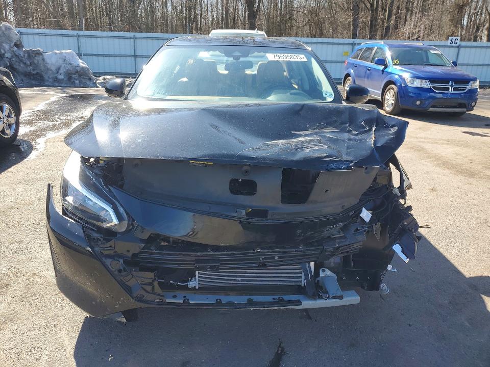 Photo 5 from auction – 2024 NISSAN SENTRA with VIN 3N1AB8CV7RY361249