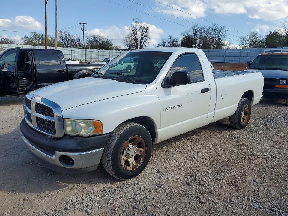 DODGE RAM 1500 2002 مع رقم تعريف المركبة 1D7HA16N52J224585 - صورة من المزاد