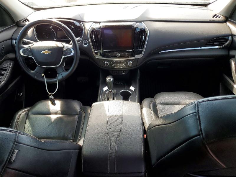 Photo 8 from auction – 2018 CHEVROLET TRAVERSE with VIN 1GNERKKW6JJ108506