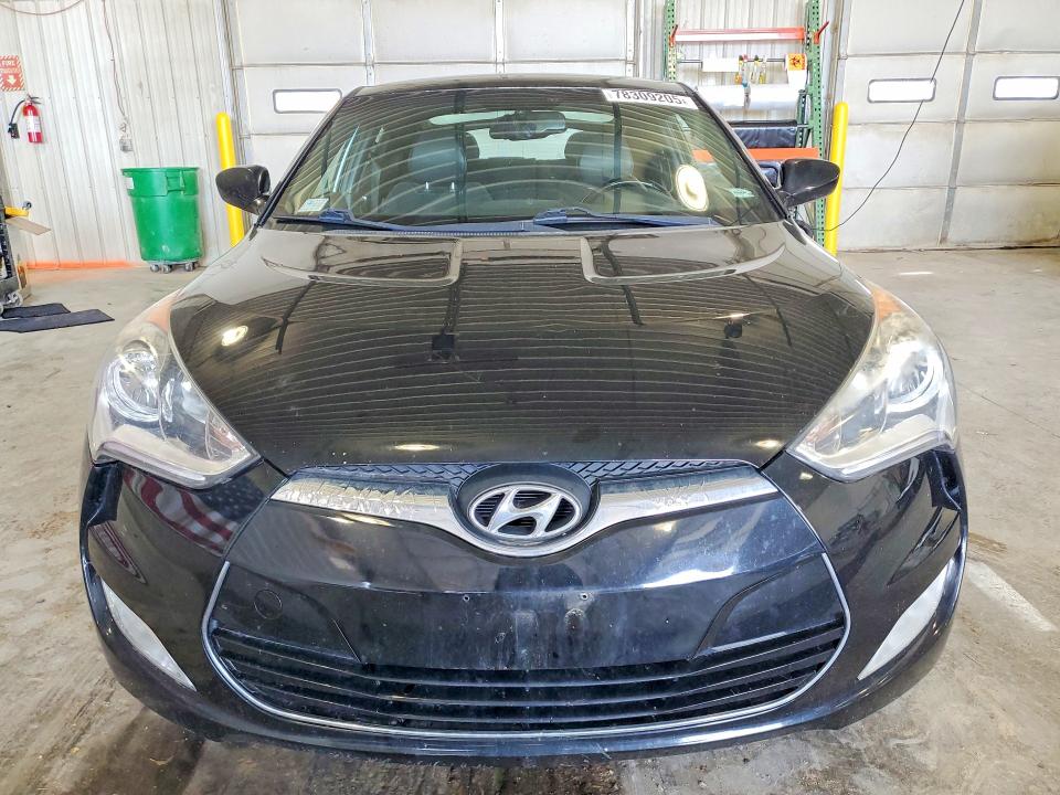 صورة رقم 5 من المزاد - 2016 HYUNDAI VELOSTER مع VIN KMHTC6AD3GU256592