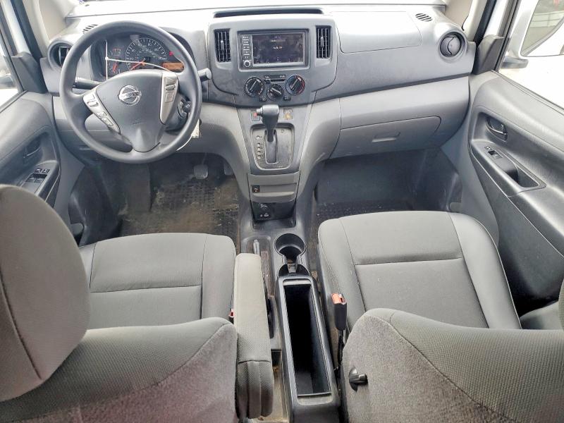 Photo 8 from auction – 2021 NISSAN NV200 UNK with VIN 3N6CM0KN4MK707642