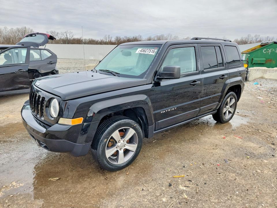 Photo 1 from auction – 2016 JEEP PATRIOT with VIN 1C4NJRFBXGD545240