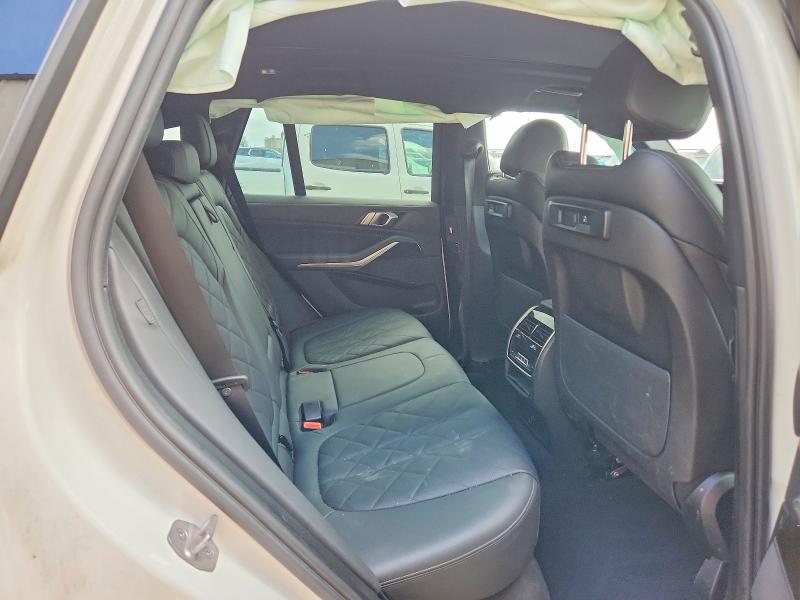 Photo 11 from auction – 2023 BMW X5 with VIN 5UXTA6C01P9N92618