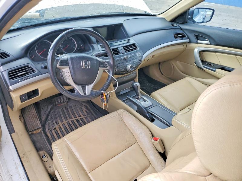 Photo 8 from auction – 2012 HONDA ACCORD with VIN 1HGCS2B87CA006870