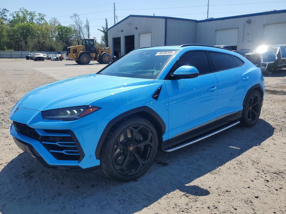 2022 LAMBORGHINI URUS - Търг №46486386