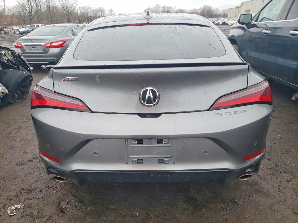 Photo 6 from auction – 2024 ACURA INTEGRA with VIN 19UDE4H67RA017986