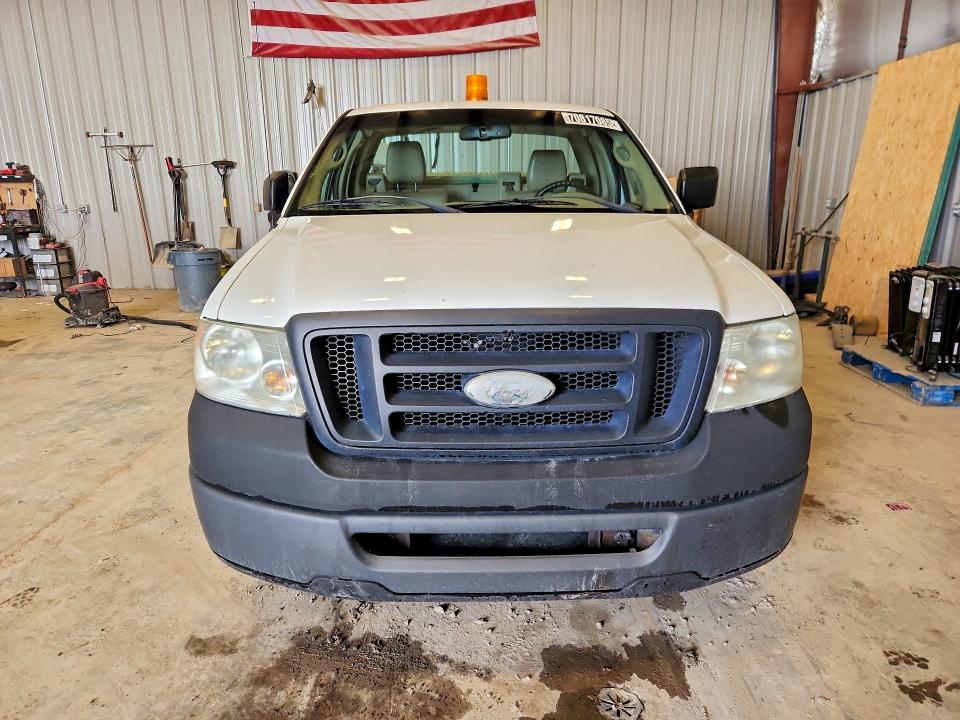 Photo 5 from auction – 2008 FORD F150 with VIN 1FTRF12288KB80595
