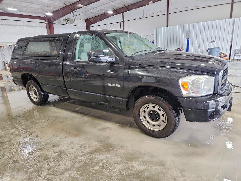Zdjęcie 4 z aukcji – 2008 DODGE RAM 1500 z VIN 1D7HA16K98J108465
