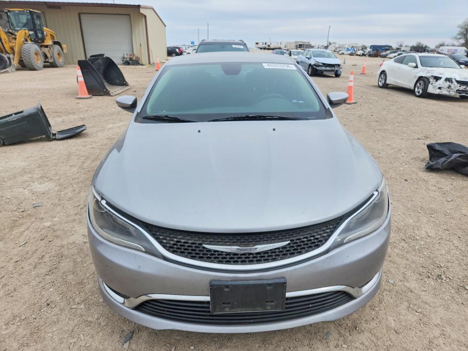 Photo 5 from auction – 2016 CHRYSLER 200 with VIN 1C3CCCAB1GN128884
