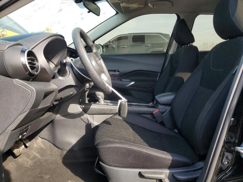 Photo 7 from auction – 2024 NISSAN KICKS with VIN 3N1CP5CV0RL560312