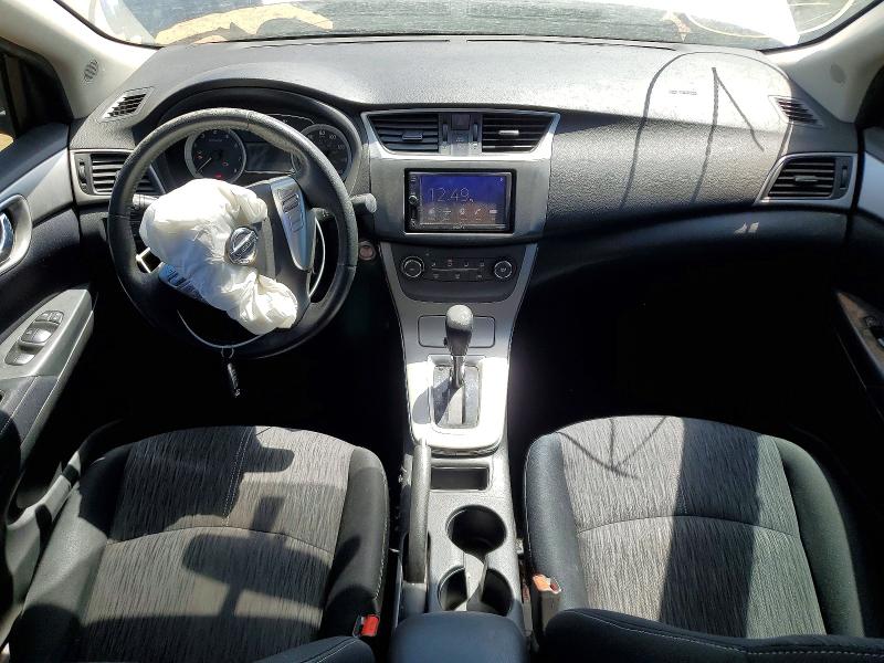 Photo 8 from auction – 2014 NISS SENTRA with VIN 3N1AB7AP6EY272040