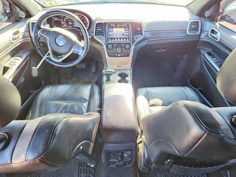 Photo 8 from auction – 2015 JEEP GRAND CHEROKEE with VIN 1C4RJFBGXFC679915