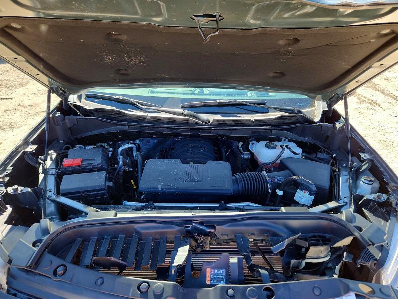 Photo 11 from auction – 2025 CHEVROLET SILVERADO with VIN 3GCUKCED2SG376271