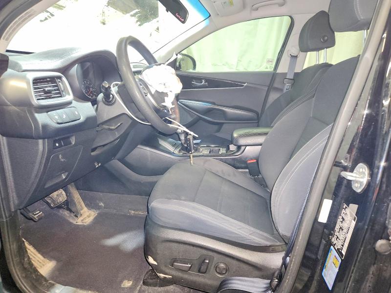 Photo 7 from auction – 2019 KIA SORENTO with VIN 5XYPGDA55KG444788