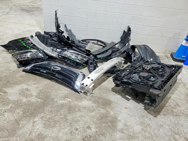 Photo 13 from auction – 2023 NISSAN PATHFINDER with VIN 5N1DR3DJ3PC272221