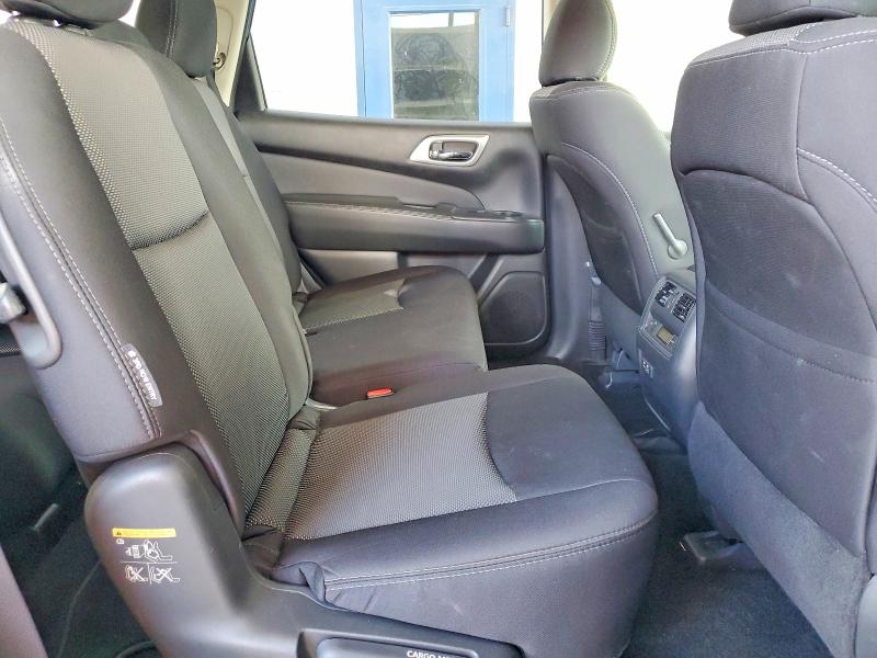 Photo 11 from auction – 2019 NISSAN PATHFINDER with VIN 5N1DR2MNXKC588382