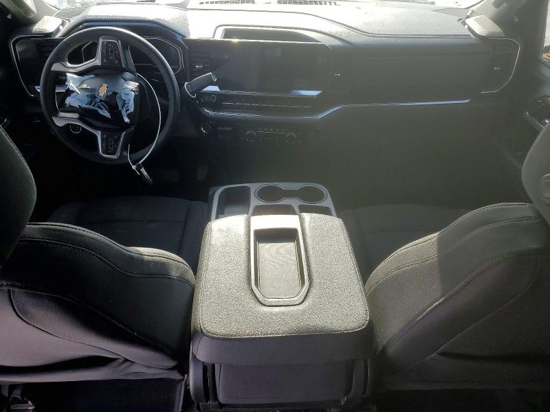 Photo 8 from auction – 2023 CHEVROLET SILVERADO with VIN 1GCPDDEK4PZ292956