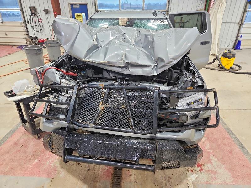 Photo 11 from auction – 2025 CHEVROLET SILVERADO with VIN 3GCUKFEDXSG264206