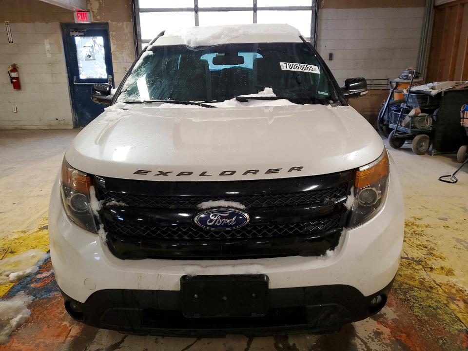صورة رقم 5 من المزاد - 2013 FORD EXPLORER مع VIN 1FM5K8GT1DGC85704