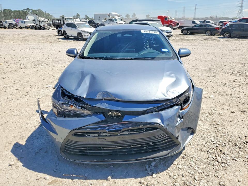 Photo 5 from auction – 2025 TOYOTA COROLLA with VIN 5YFB4MDE1SP251743