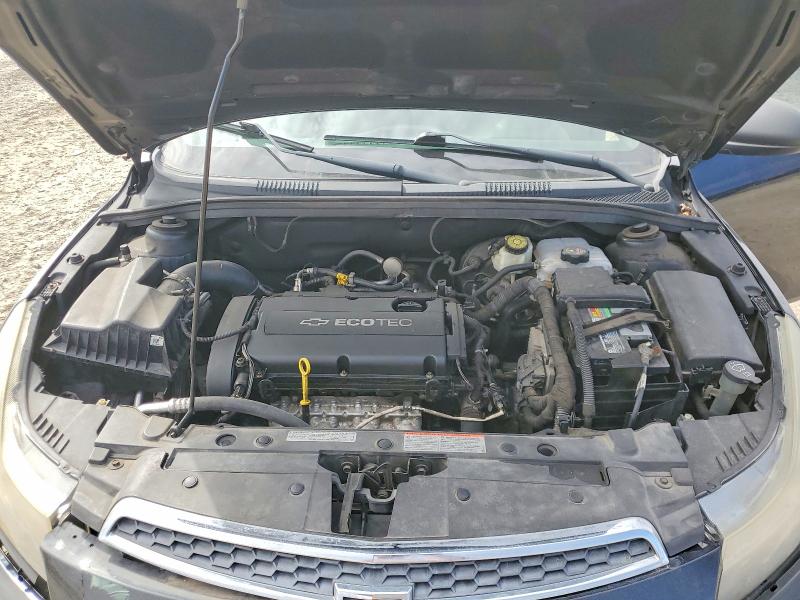 Photo 11 from auction – 2012 CHEVROLET CRUZE with VIN 1G1PD5SHXC7342479