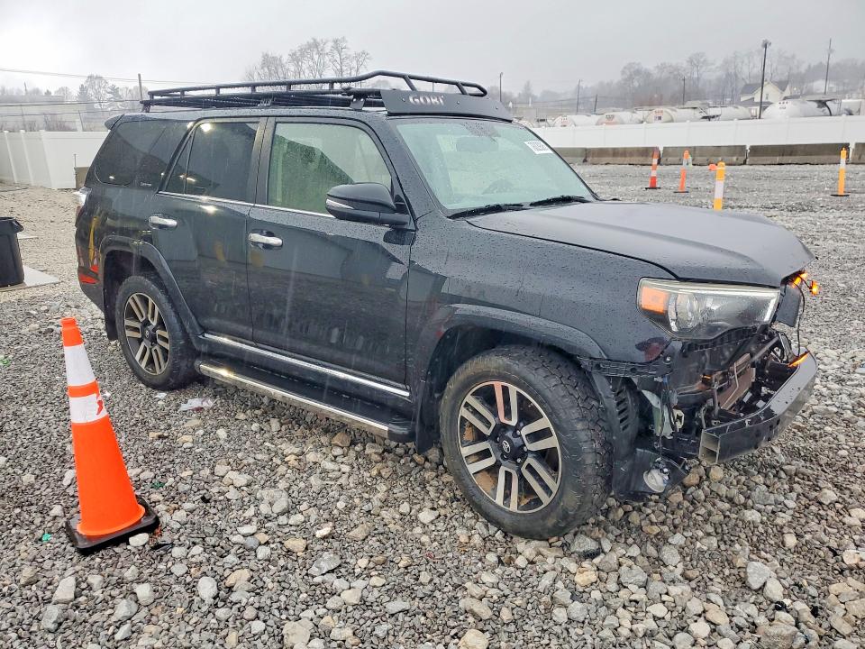 Photo 4 from auction – 2014 TOYOTA 4RUNNER with VIN JTEBU5JR1E5179405