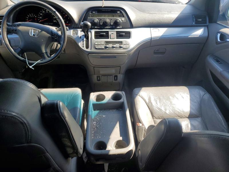 Photo 8 from auction – 2010 HONDA ODYSSEY with VIN 5FNRL3H67AB077198