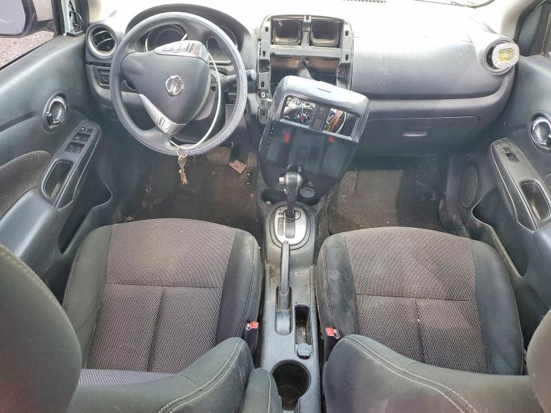 Photo 8 from auction – 2019 NISSAN VERSA with VIN 3N1CN7AP1KL865247