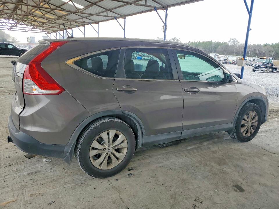 Photo 3 from auction – 2012 HONDA CR-V with VIN 5J6RM3H74CL041050