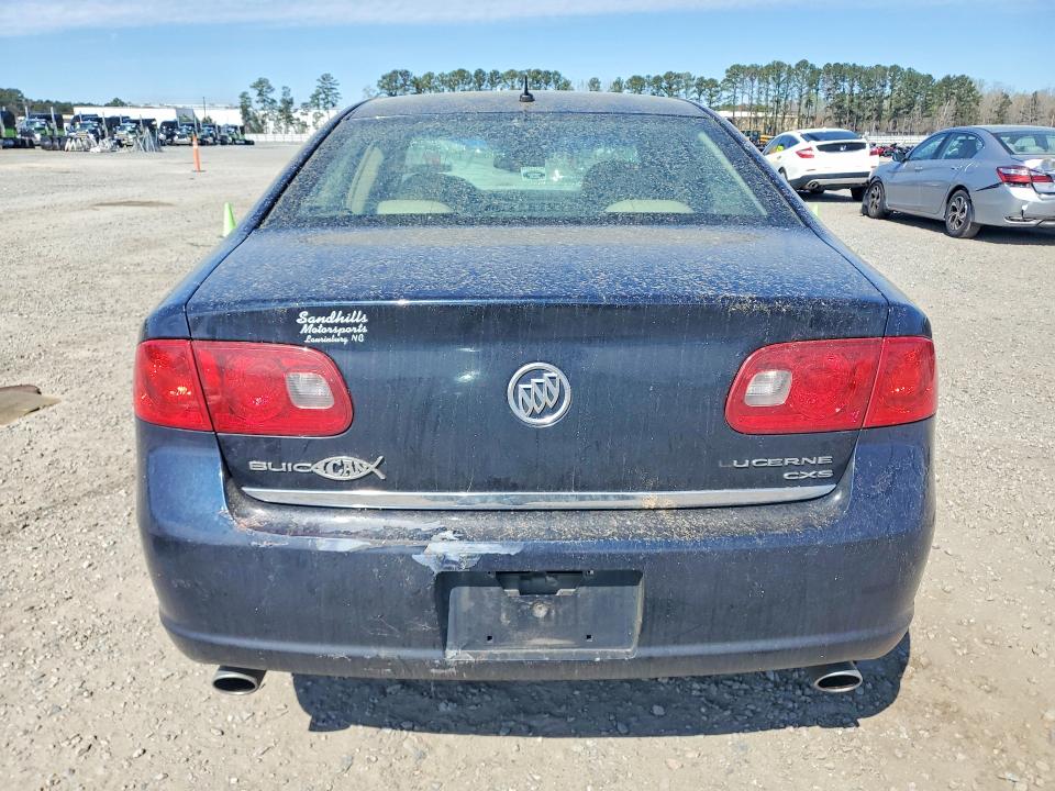 Photo 6 from auction – 2007 BUICK LUCERNE with VIN 1G4HE57Y17U102502