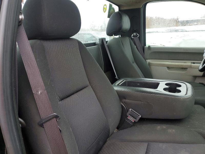Photo 10 from auction – 2011 GMC SIERRA with VIN 1GTN2TEAXBZ465726