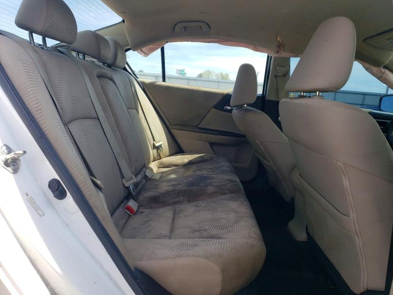 Photo 10 from auction – 2014 HONDA ACCORD with VIN 1HGCR2F30EA205546