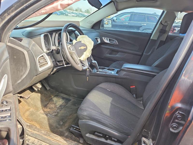Photo 7 from auction – 2012 CHEVROLET EQUINOX with VIN 2GNALDEKXC1294195