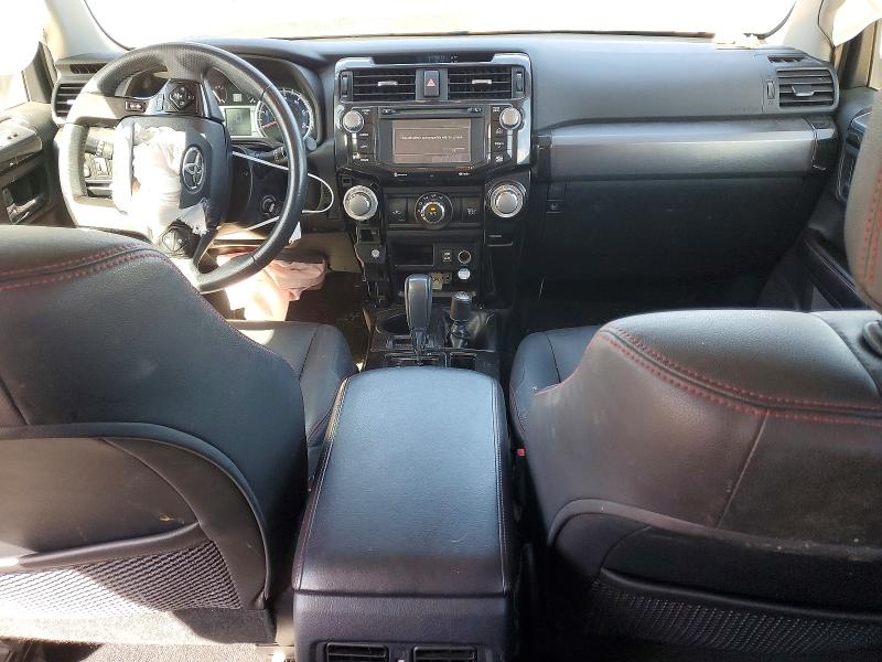 Photo 8 from auction – 2016 TOYOTA 4RUNNER with VIN JTEBU5JR7G5290303