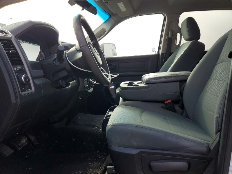 Photo 7 from auction – 2018 RAM 1500 with VIN 1C6RR7KT2JS273435