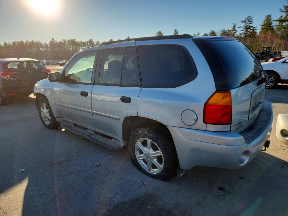 Photo 2 from auction – 2008 GMC ENVOY with VIN 1GKDT13S582240192