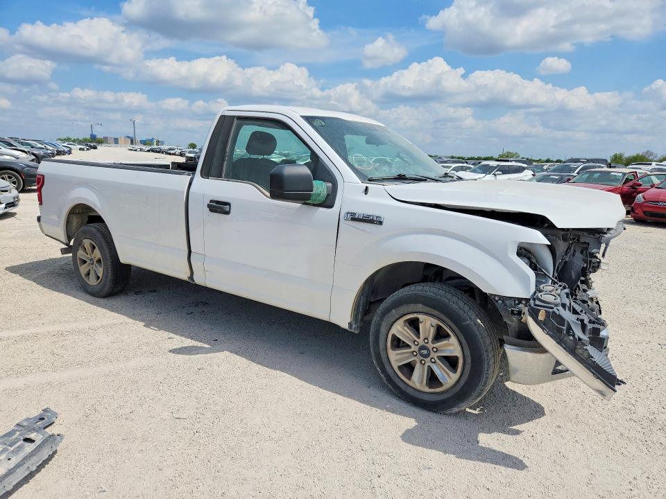 Photo 4 from auction – 2019 FORD F150 with VIN 1FTMF1C56KKD08052