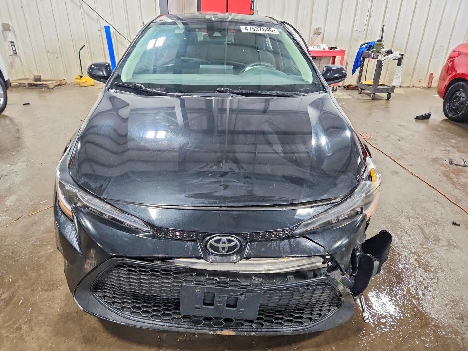 Photo 5 from auction – 2022 TOYOTA COROLLA with VIN 5YFVPMAE8NP314494