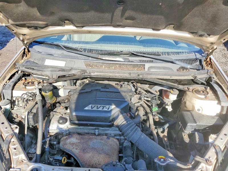 Photo 12 from auction – 2005 TOYOTA RAV4 with VIN JTEHD20V850056513