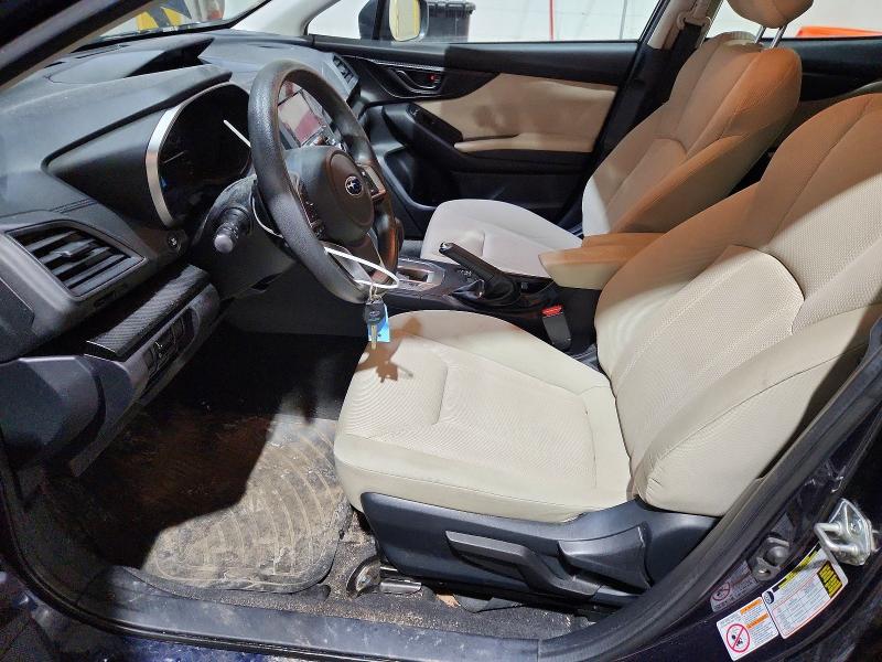 Photo 7 from auction – 2020 SUBARU IMPREZA with VIN 4S3GTAV60L3712052