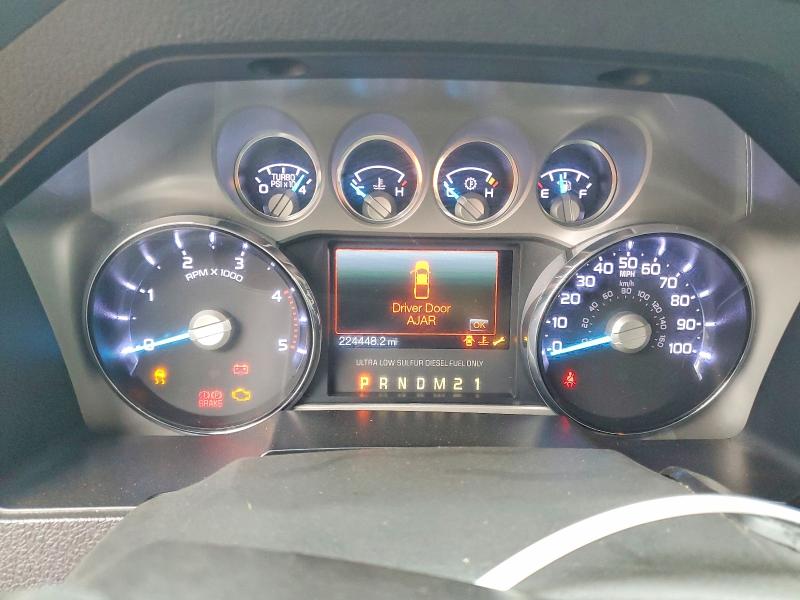 Photo 9 from auction – 2014 FORD F-250 with VIN 1FT7W2BT8EEA95899