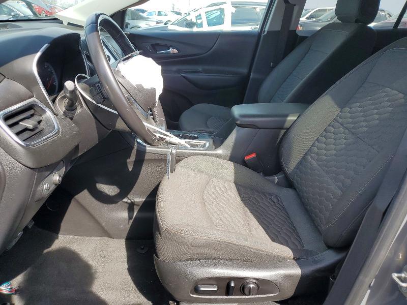 Photo 7 from auction – 2018 CHEVROLET EQUINOX with VIN 3GNAXJEV7JS619271
