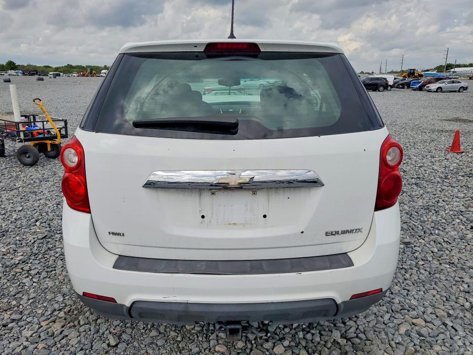 Photo 6 from auction – 2013 CHEVROLET EQUINOX with VIN 2GNFLCEK0D6295912
