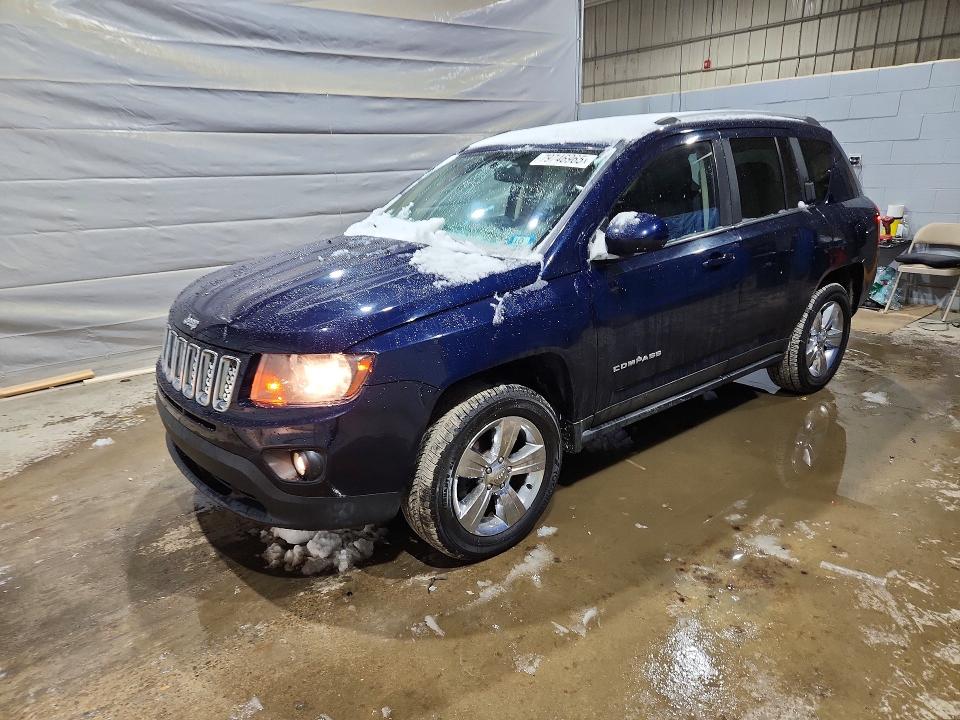 JEEP COMPASS 2016 with VIN 1C4NJDEB9GD662912 - Photo from auction