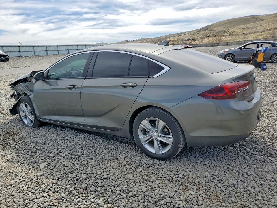 Photo 2 from auction – 2019 BUICK REGAL with VIN W04GL6SX9K1041964