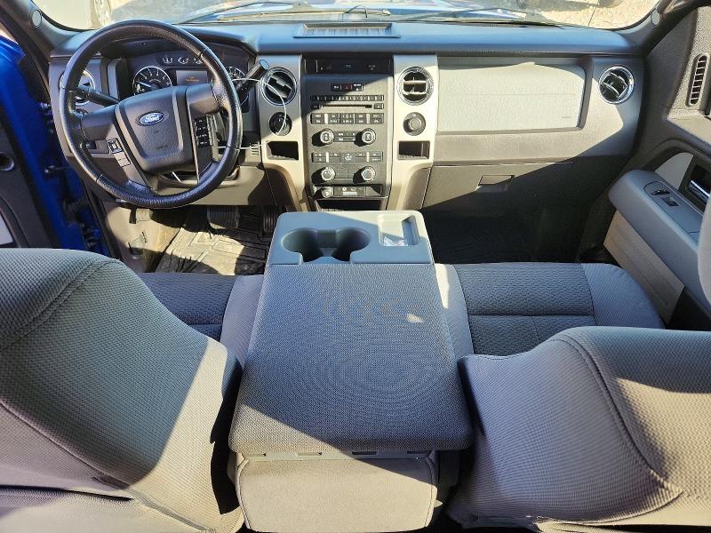 Photo 8 from auction – 2012 FORD F150 with VIN 1FTFW1ET1CFA39568