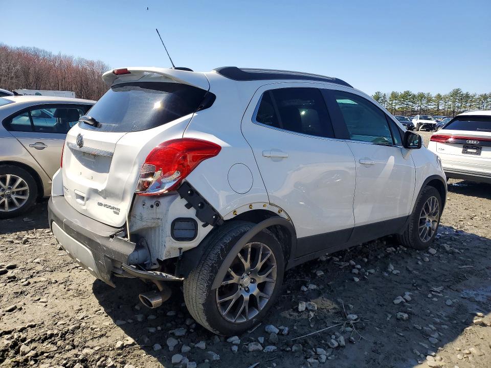 Photo 3 from auction – 2016 BUICK ENCORE with VIN KL4CJ2SM8GB556684