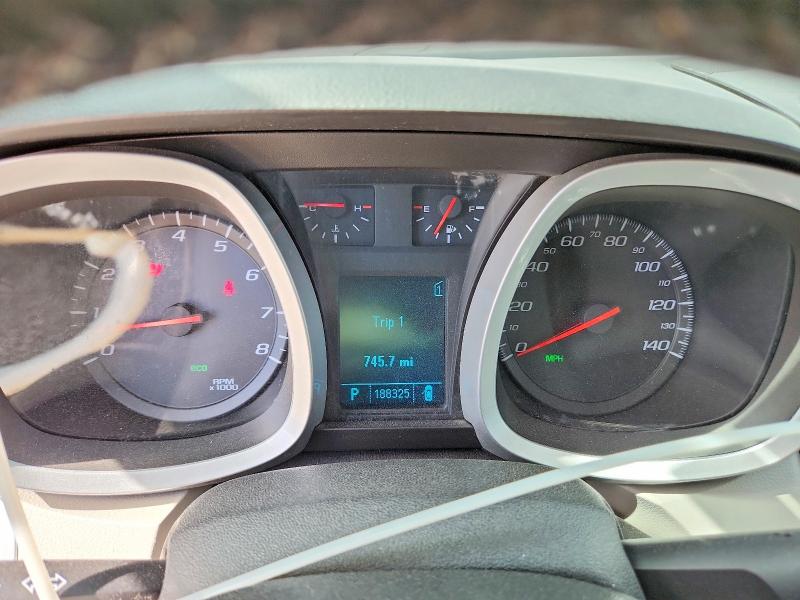 Photo 9 from auction – 2011 CHEVROLET EQUINOX with VIN 2CNALPEC7B6438088