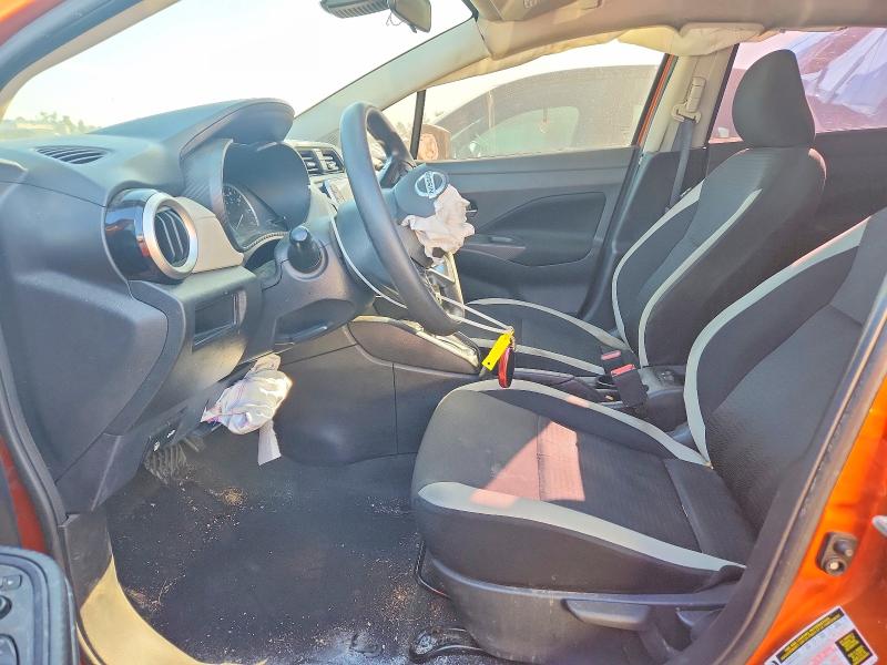Photo 7 from auction – 2022 NISSAN VERSA with VIN 3N1CN8EV6NL820050