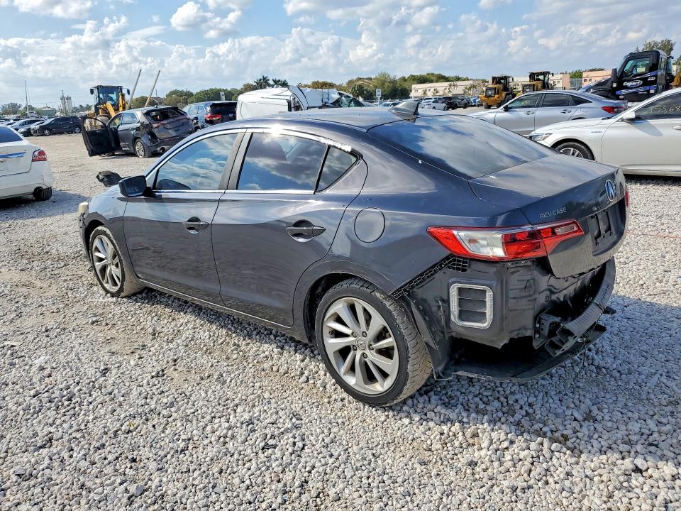 Photo 2 from auction – 2016 ACURA ILX with VIN 19UDE2F32GA003049
